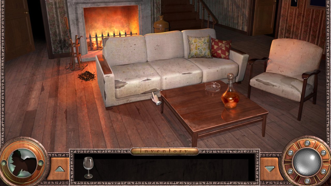 Скриншот из игры Green Moon 2 - 4