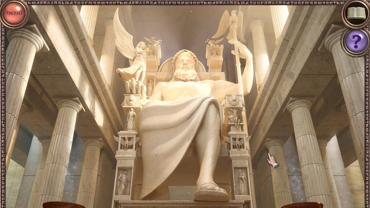 Скриншот из игры Green Moon 2 - 5