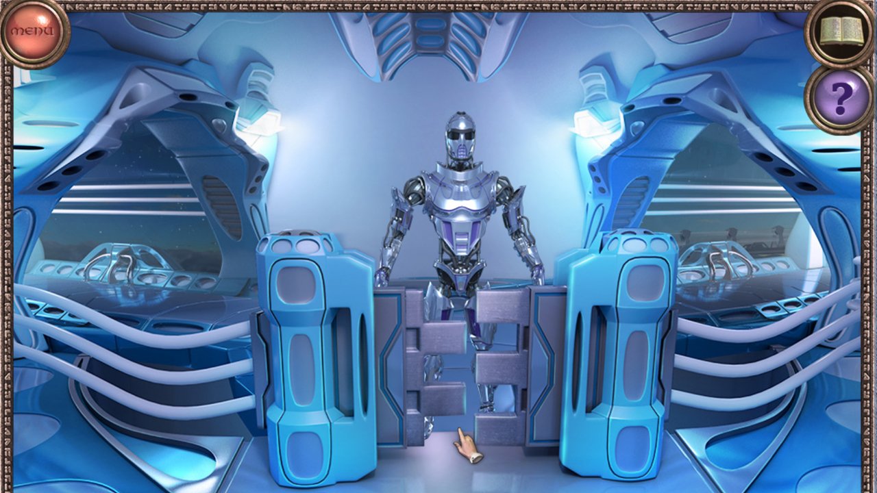 Скриншот из игры Green Moon 2 - 7