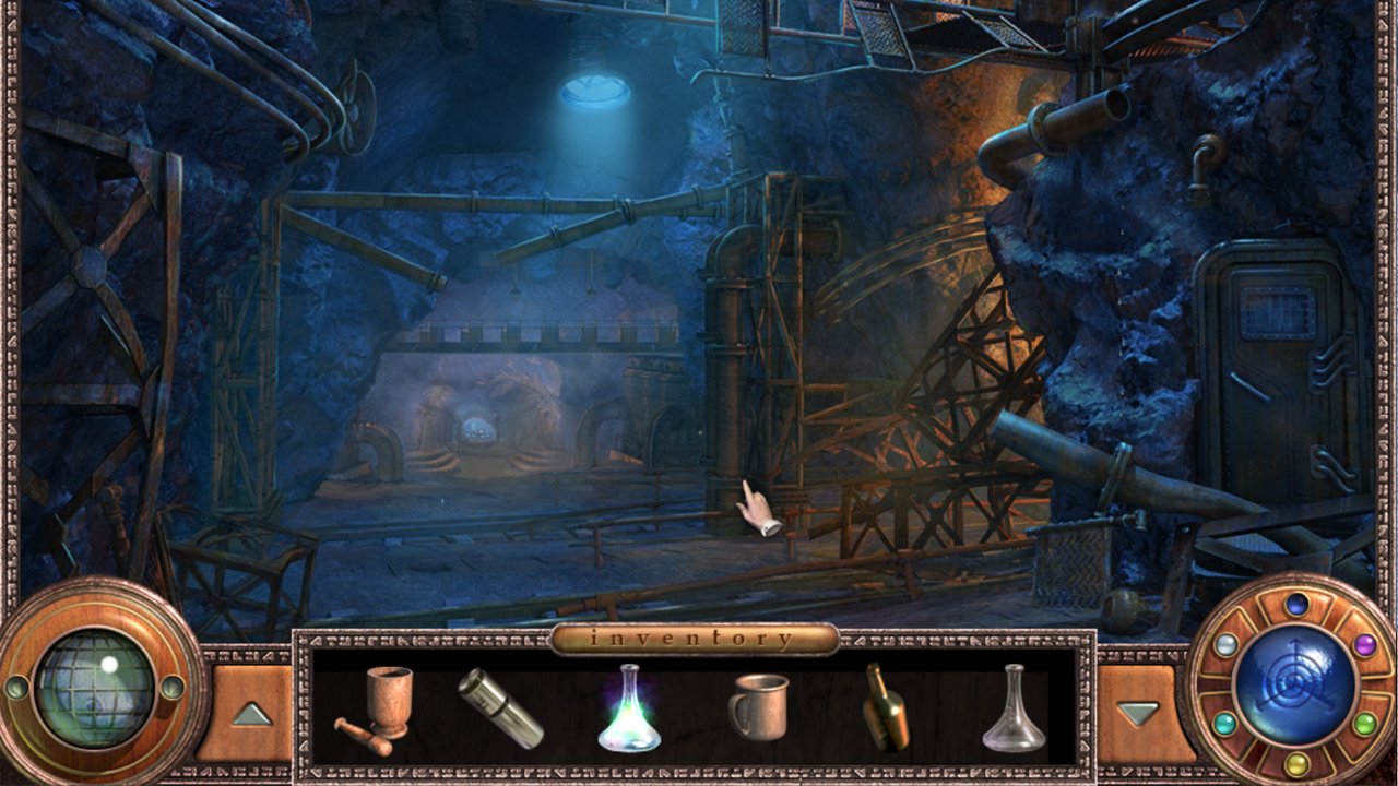 Скриншот из игры Green Moon 2 - 8