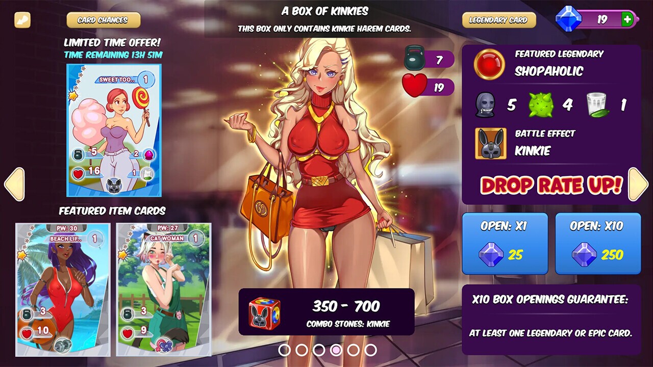 Скриншот из игры Town of Sins - 9