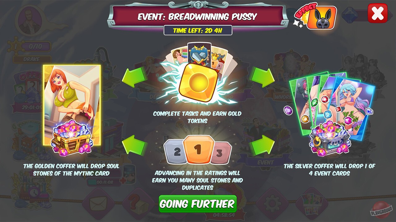 Скриншот из игры Town of Sins - 15