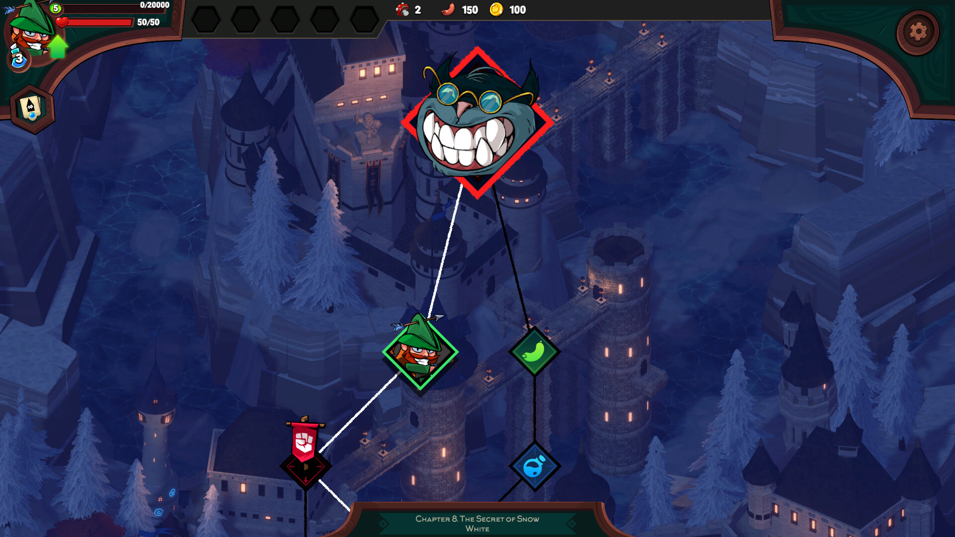 Скриншот из игры Union of Gnomes - 12