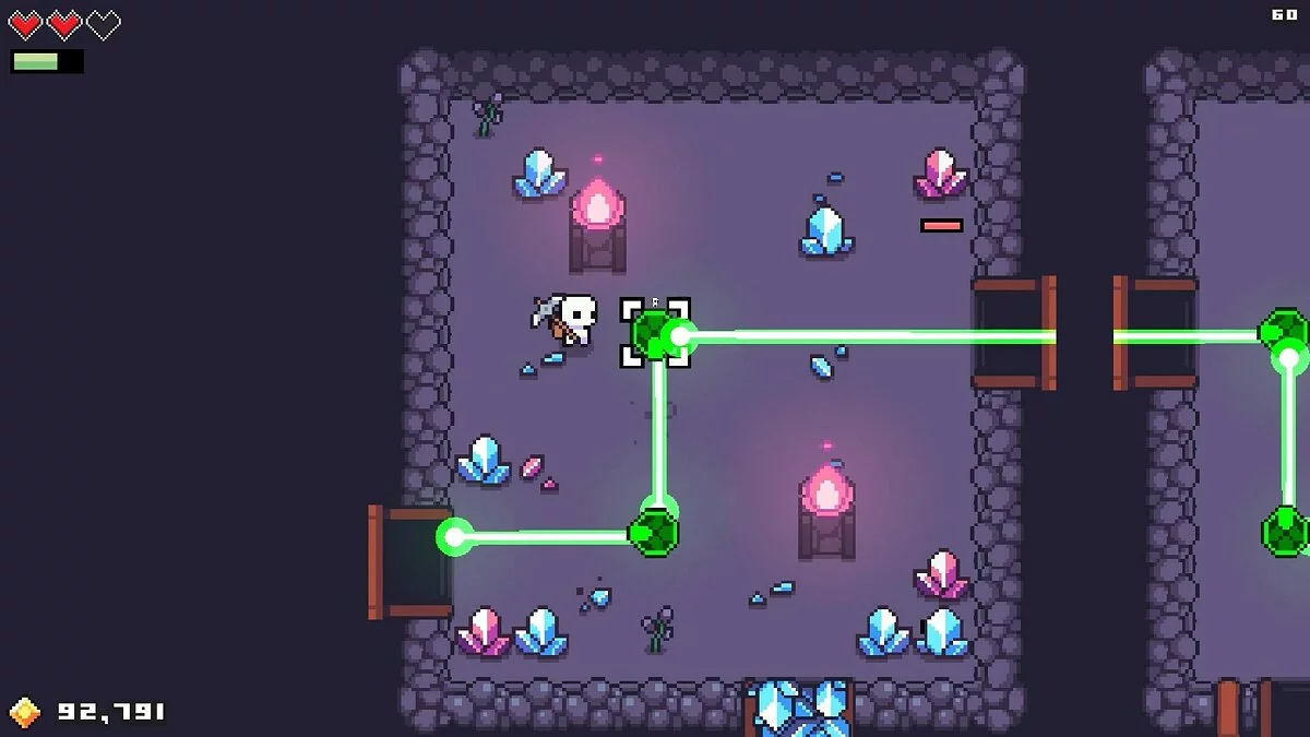 Скриншот из игры Forager - 15