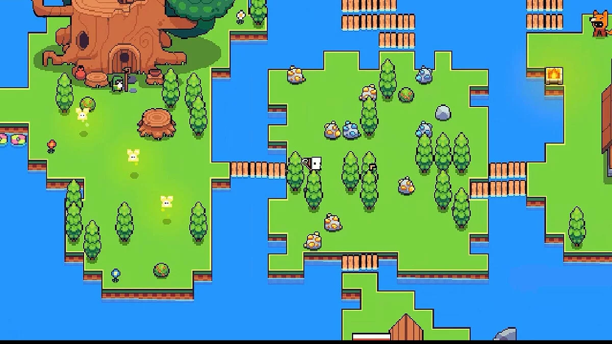 Скриншот из игры Forager - 38