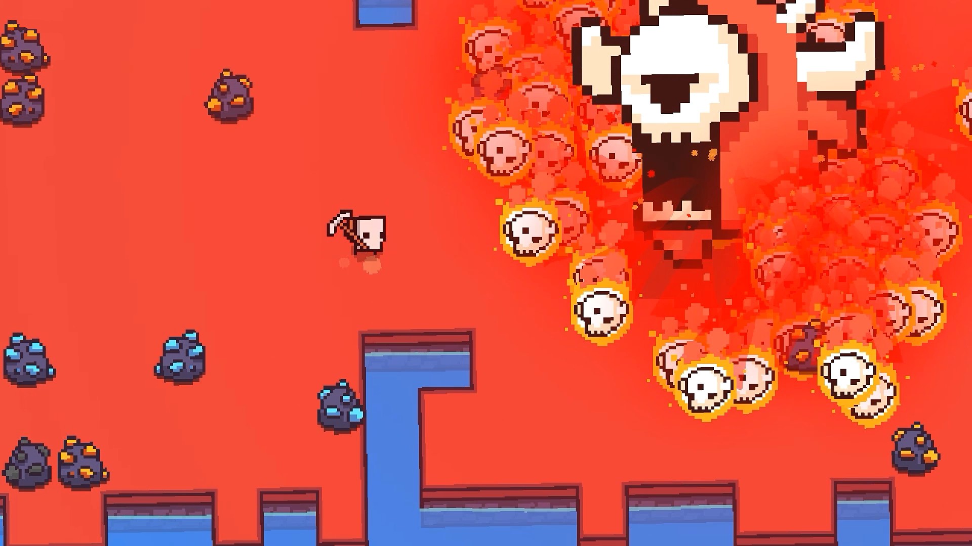 Скриншот из игры Forager - 23