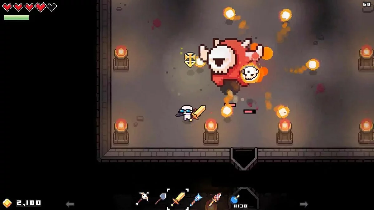 Скриншот из игры Forager - 31