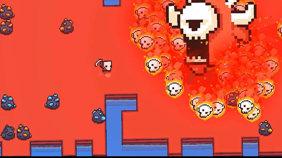 Скриншот из игры Forager - 28