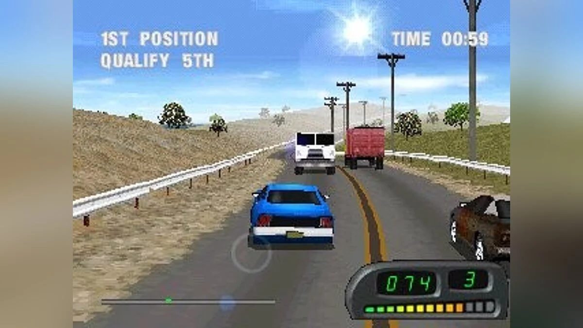 Скриншот из игры Hooters Road Trip - 6