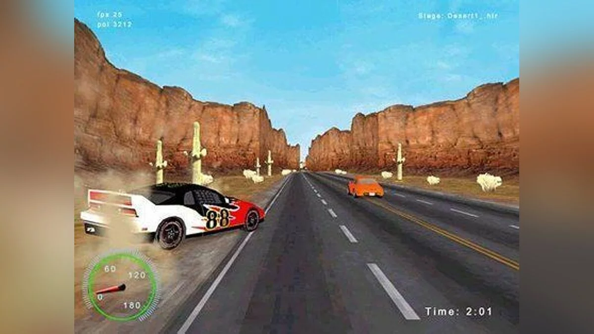 Скриншот из игры Hooters Road Trip - 2