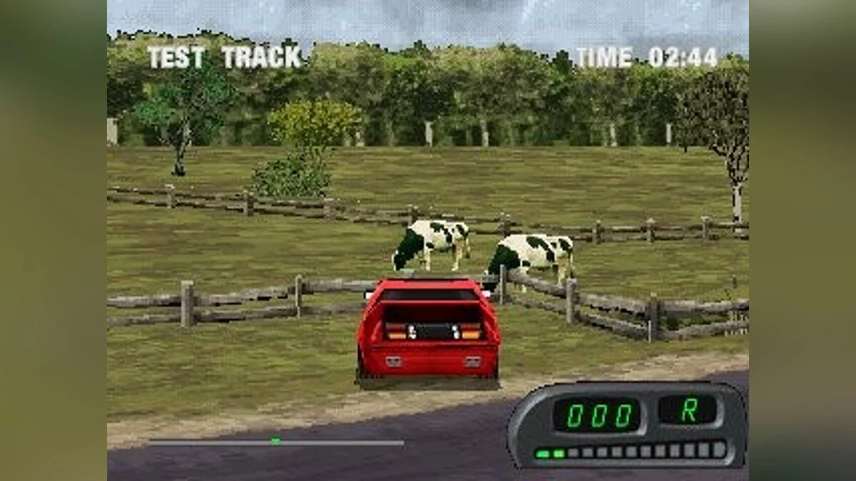 Скриншот из игры Hooters Road Trip - 4