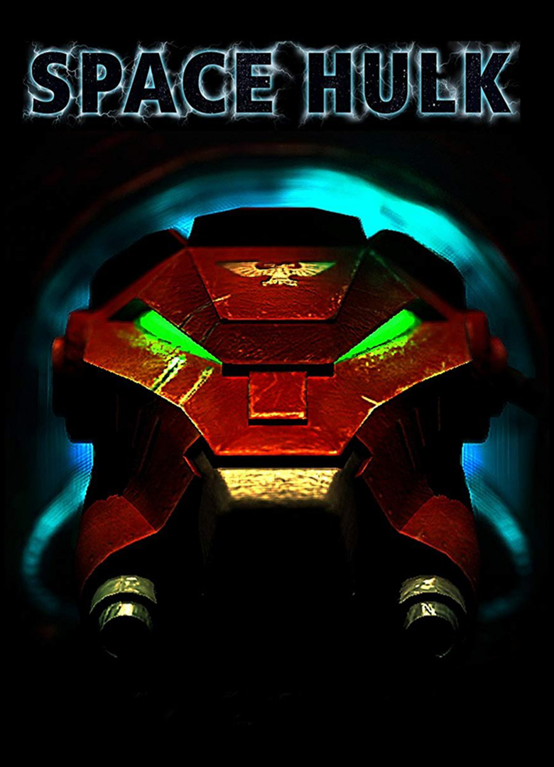 Обложка игры Space Hulk