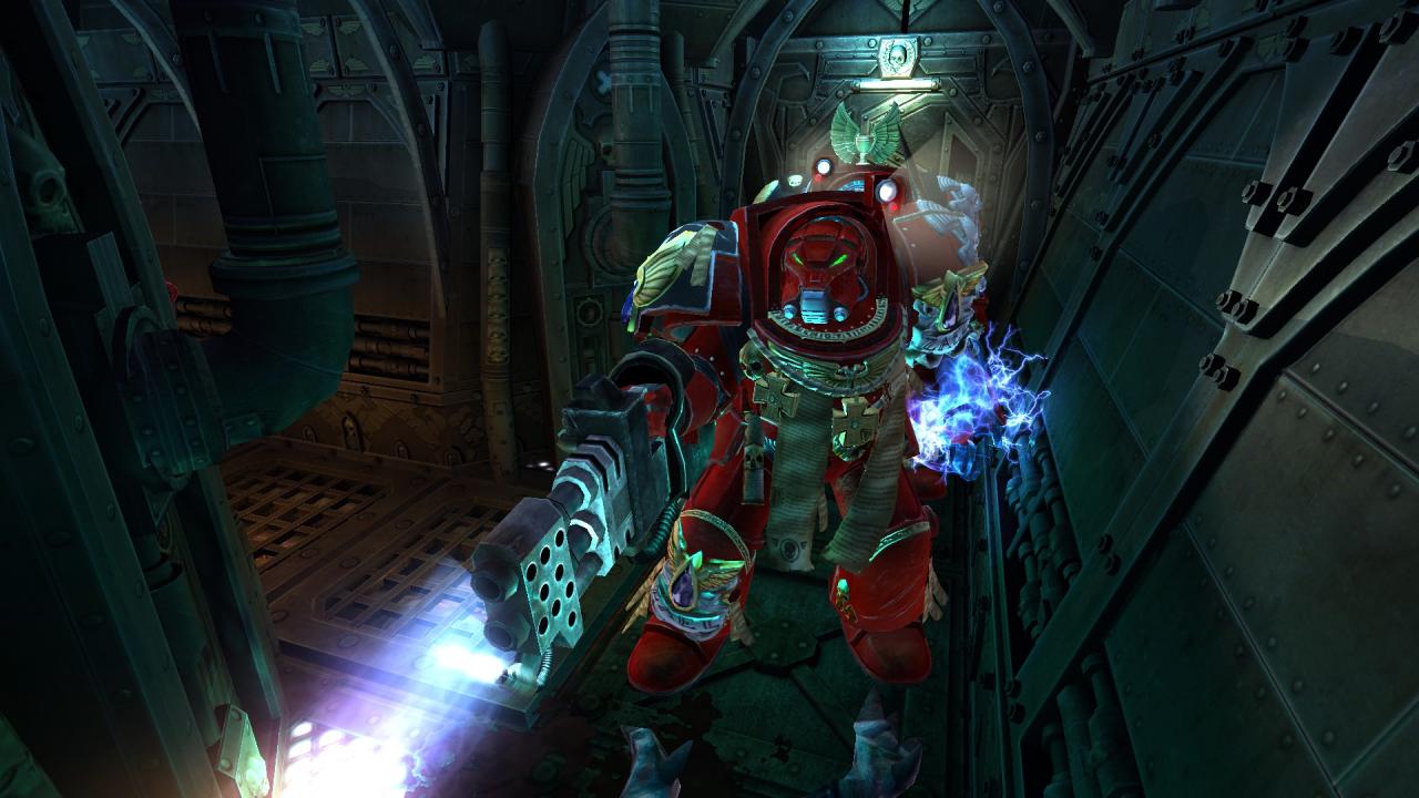 Скриншот из игры Space Hulk - 84