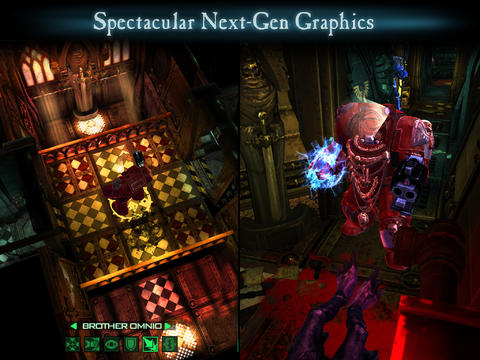 Скриншот из игры Space Hulk - 54