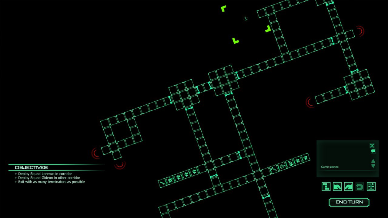 Скриншот из игры Space Hulk - 47