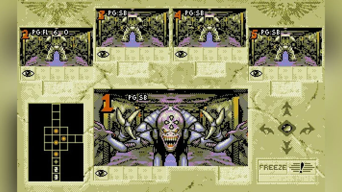 Скриншот из игры Space Hulk - 32