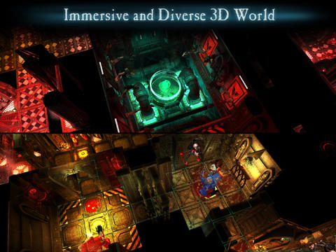 Скриншот из игры Space Hulk - 73