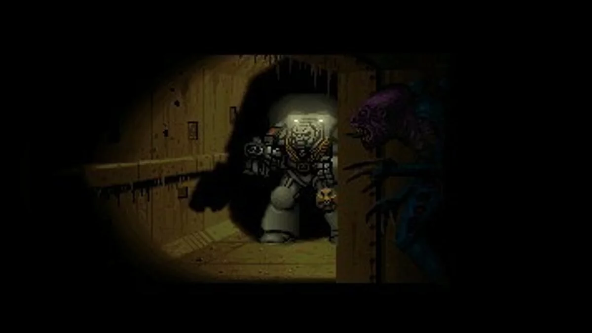 Скриншот из игры Space Hulk - 22