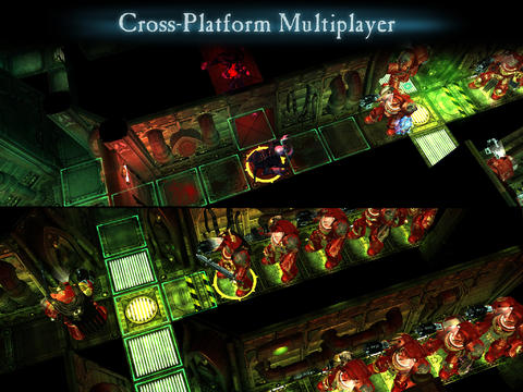 Скриншот из игры Space Hulk - 71