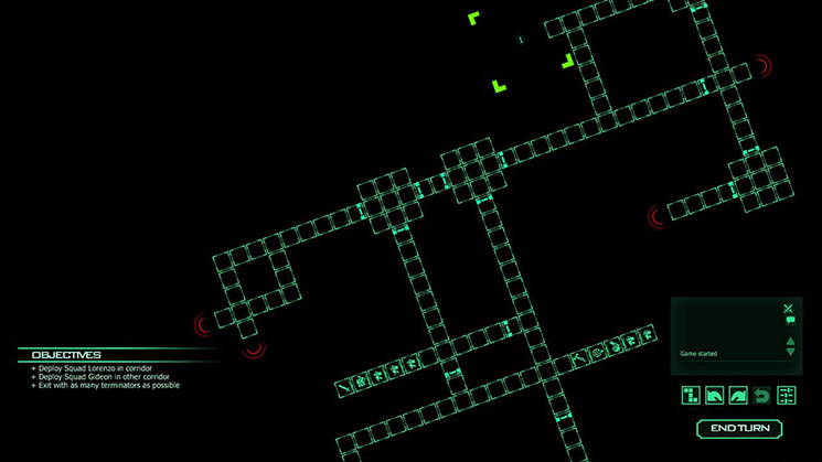 Скриншот из игры Space Hulk - 8