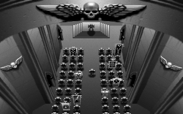 Скриншот из игры Space Hulk - 11