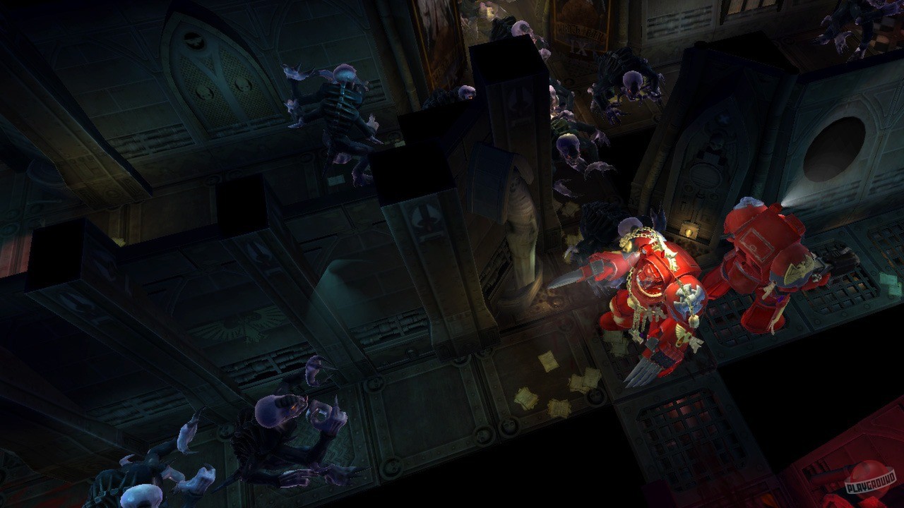 Скриншот из игры Space Hulk - 20