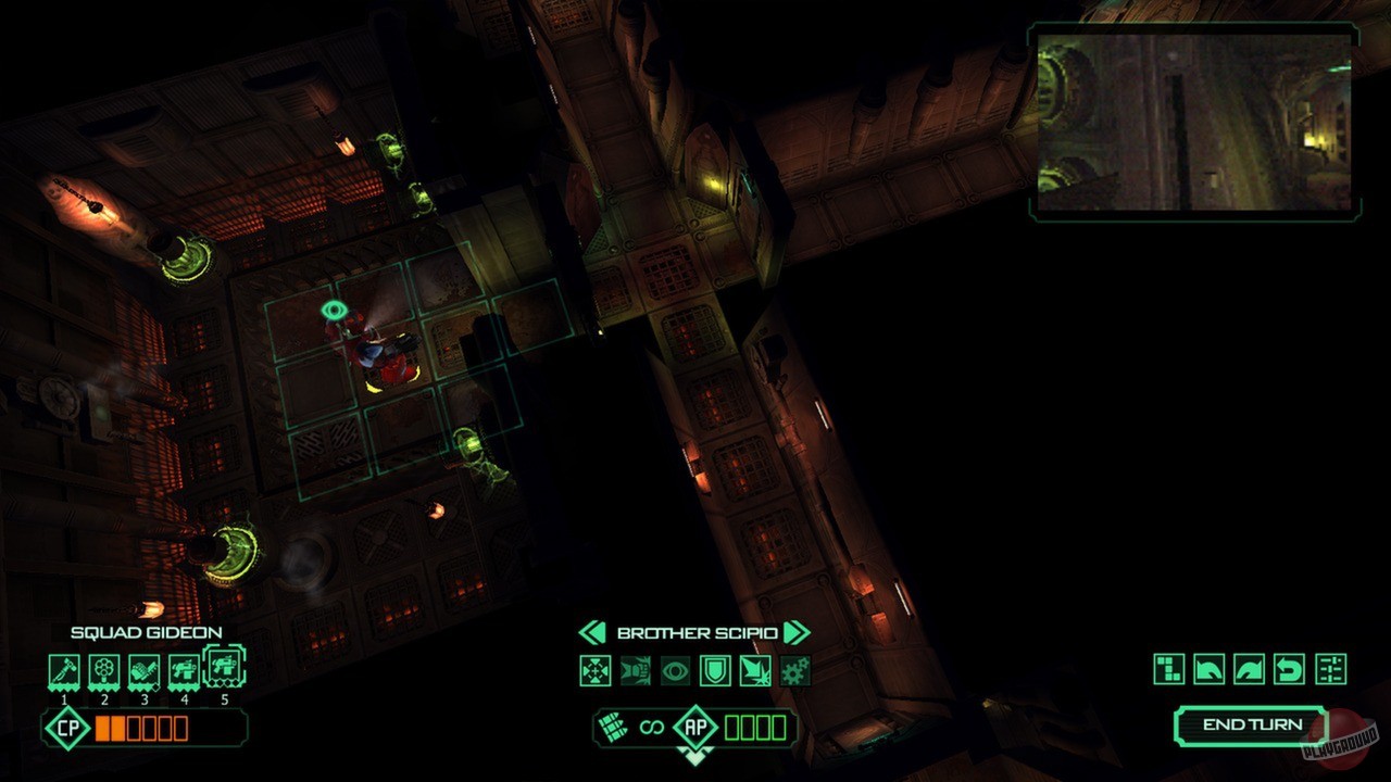 Скриншот из игры Space Hulk - 14