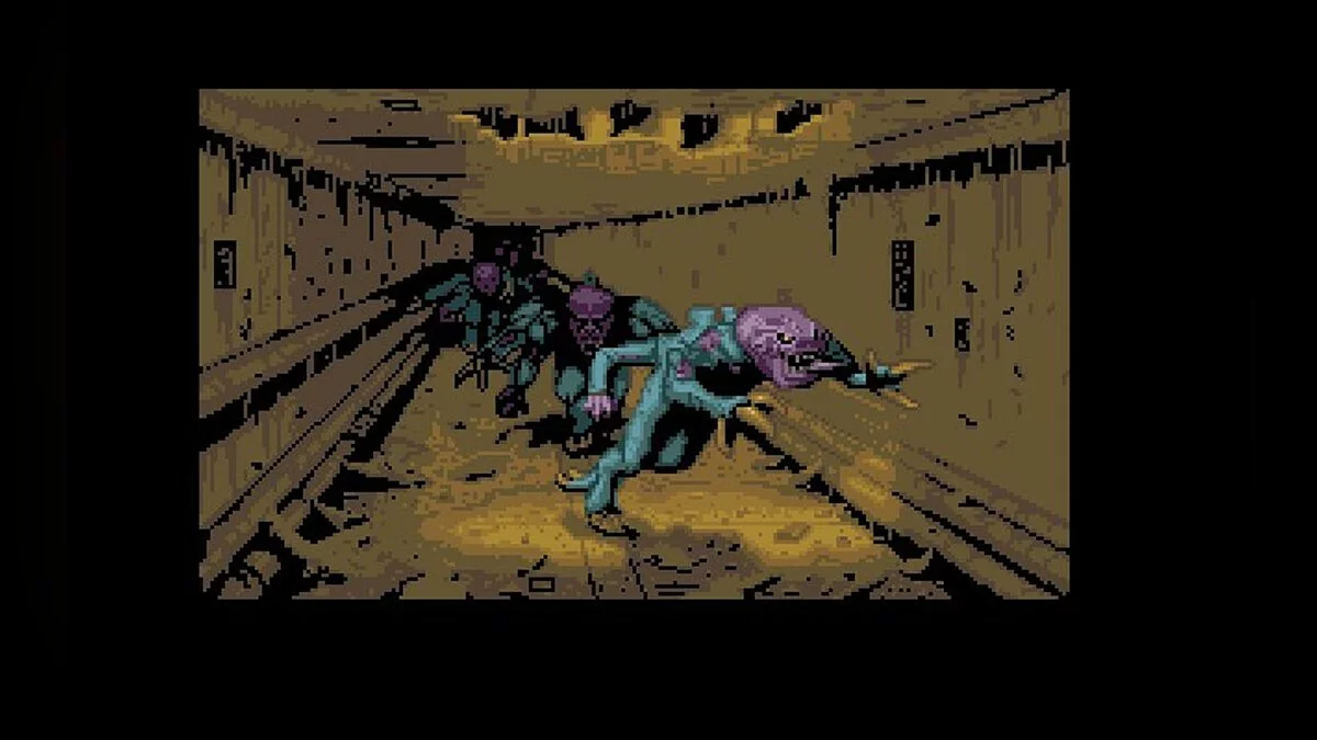 Скриншот из игры Space Hulk - 5