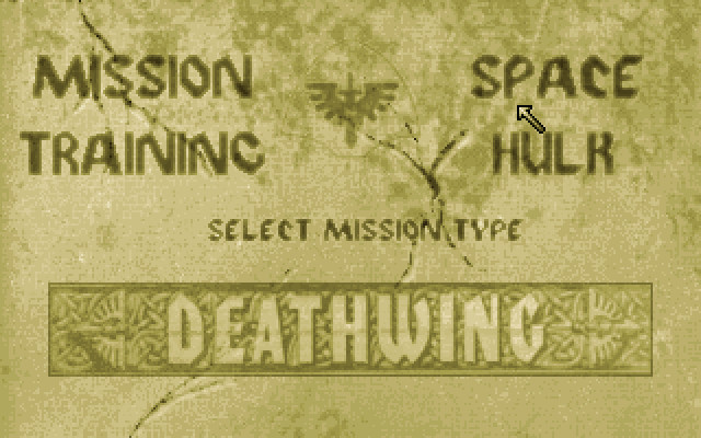 Скриншот из игры Space Hulk - 24