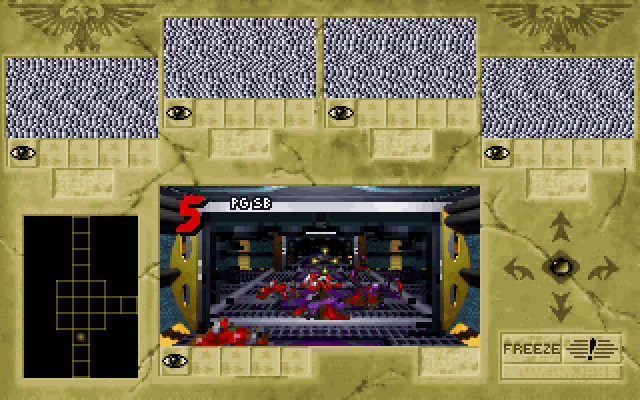 Скриншот из игры Space Hulk - 26