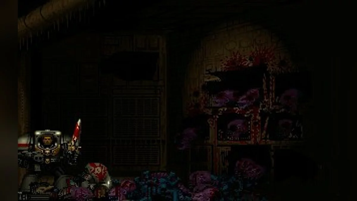 Скриншот из игры Space Hulk - 17