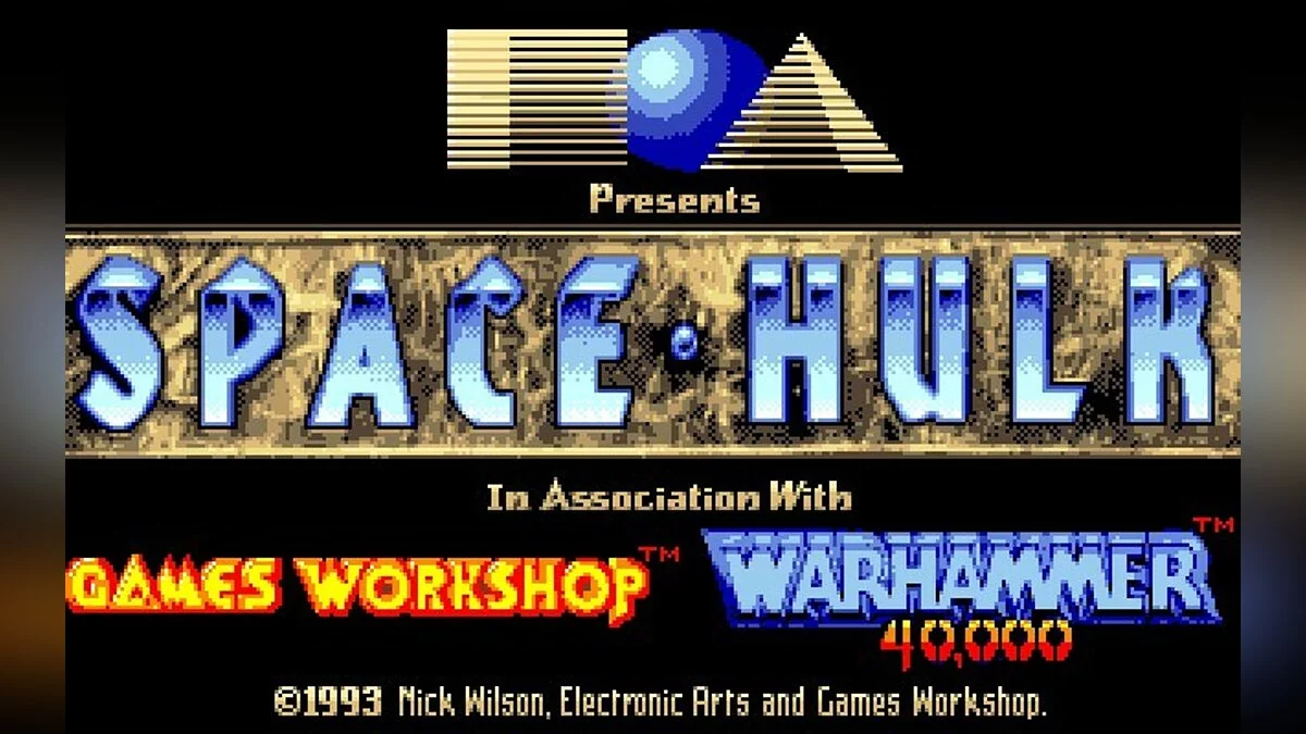 Скриншот из игры Space Hulk - 15