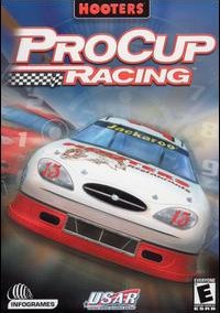 Обложка игры USAR Hooters Pro Cup Racing