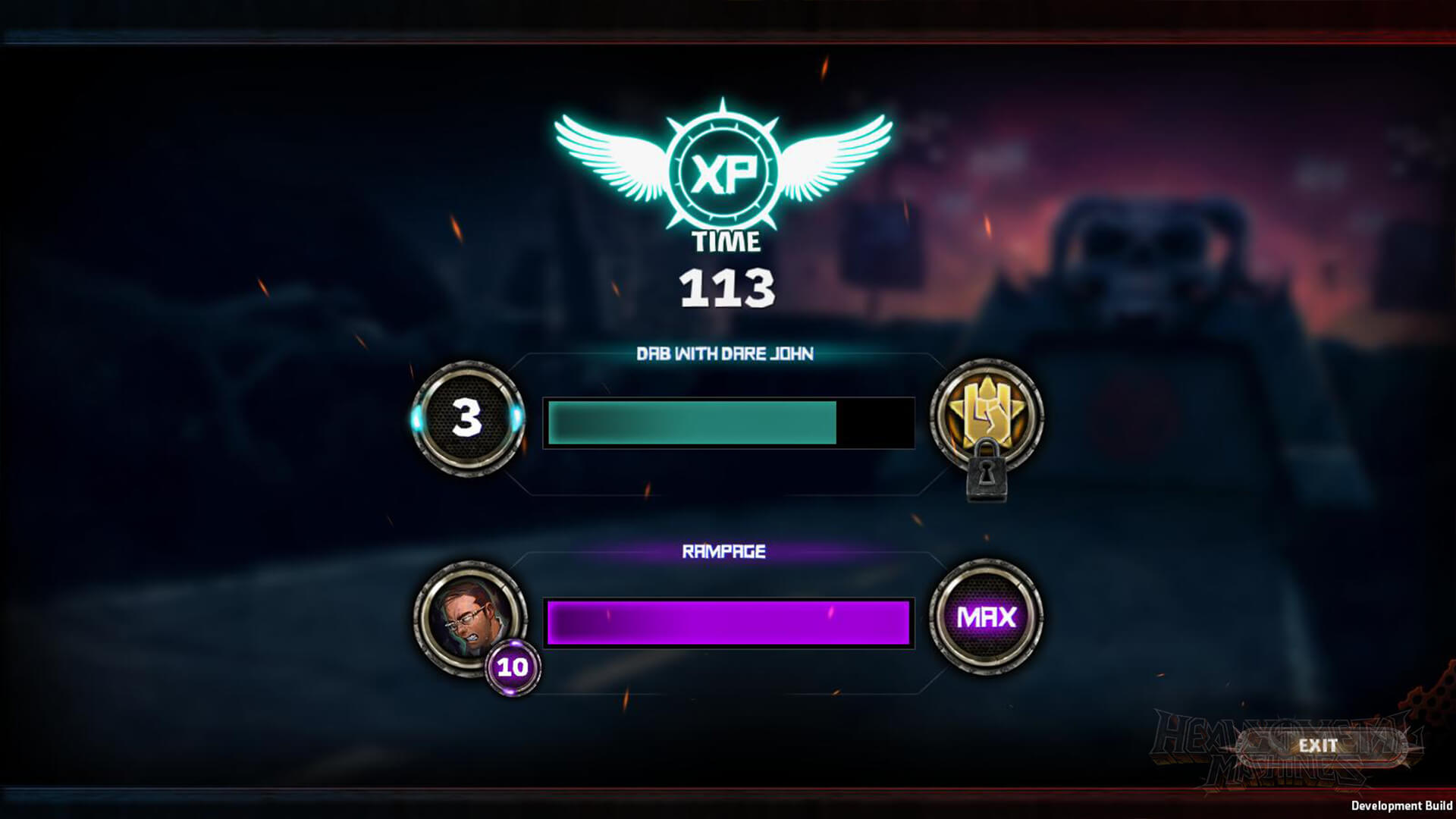 Скриншот из игры Heavy Metal Machines - 84