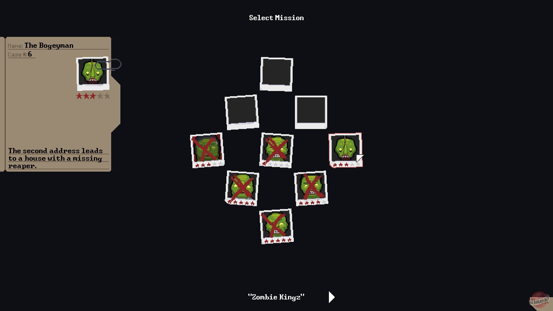 Скриншот из игры Deadbolt - 11