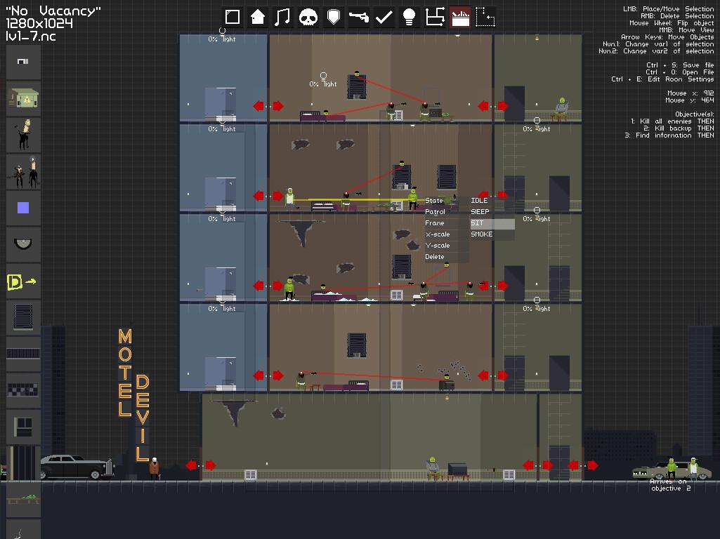 Скриншот из игры Deadbolt - 12