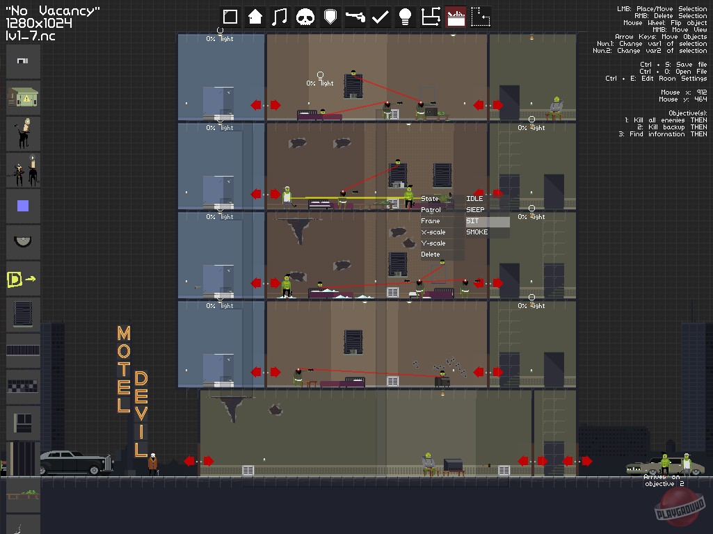 Скриншот из игры Deadbolt - 13