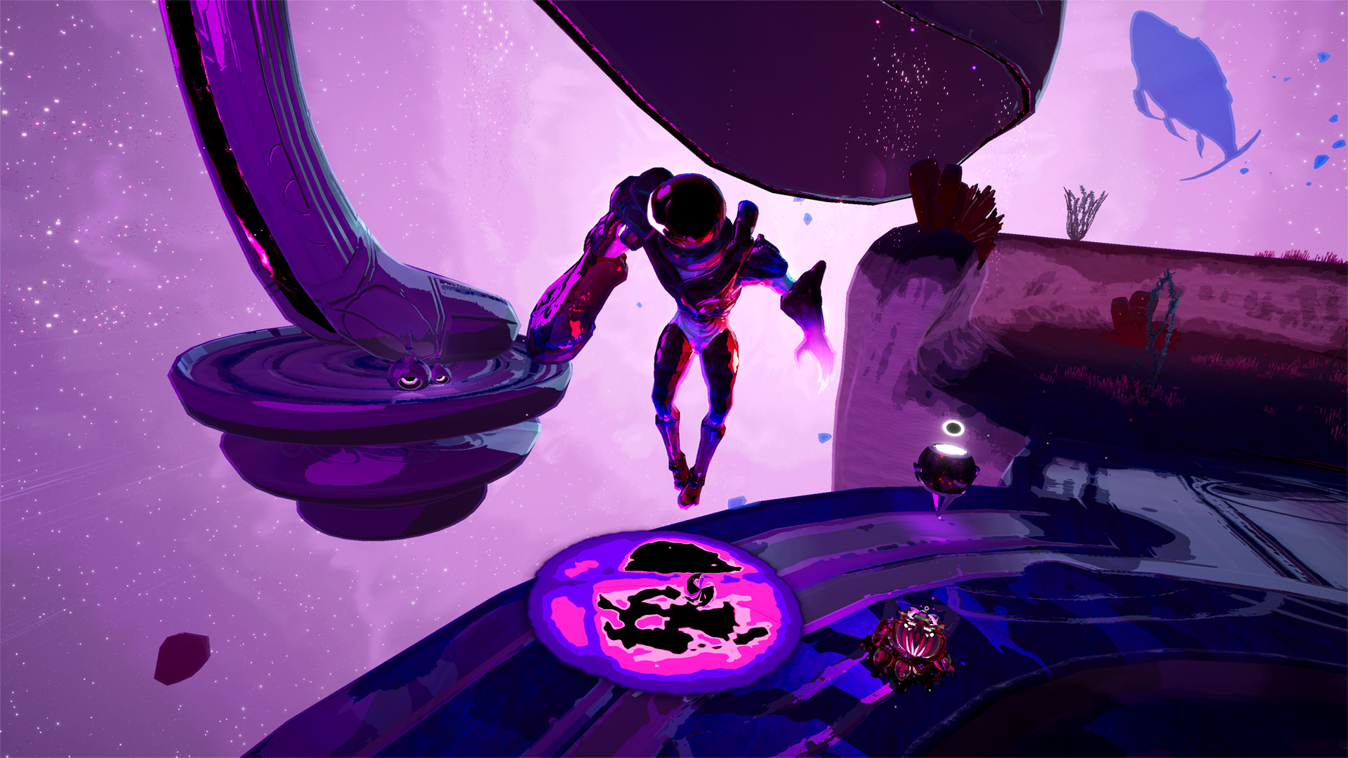 Скриншот из игры Risk of Rain 2: Survivors of the Void - 3