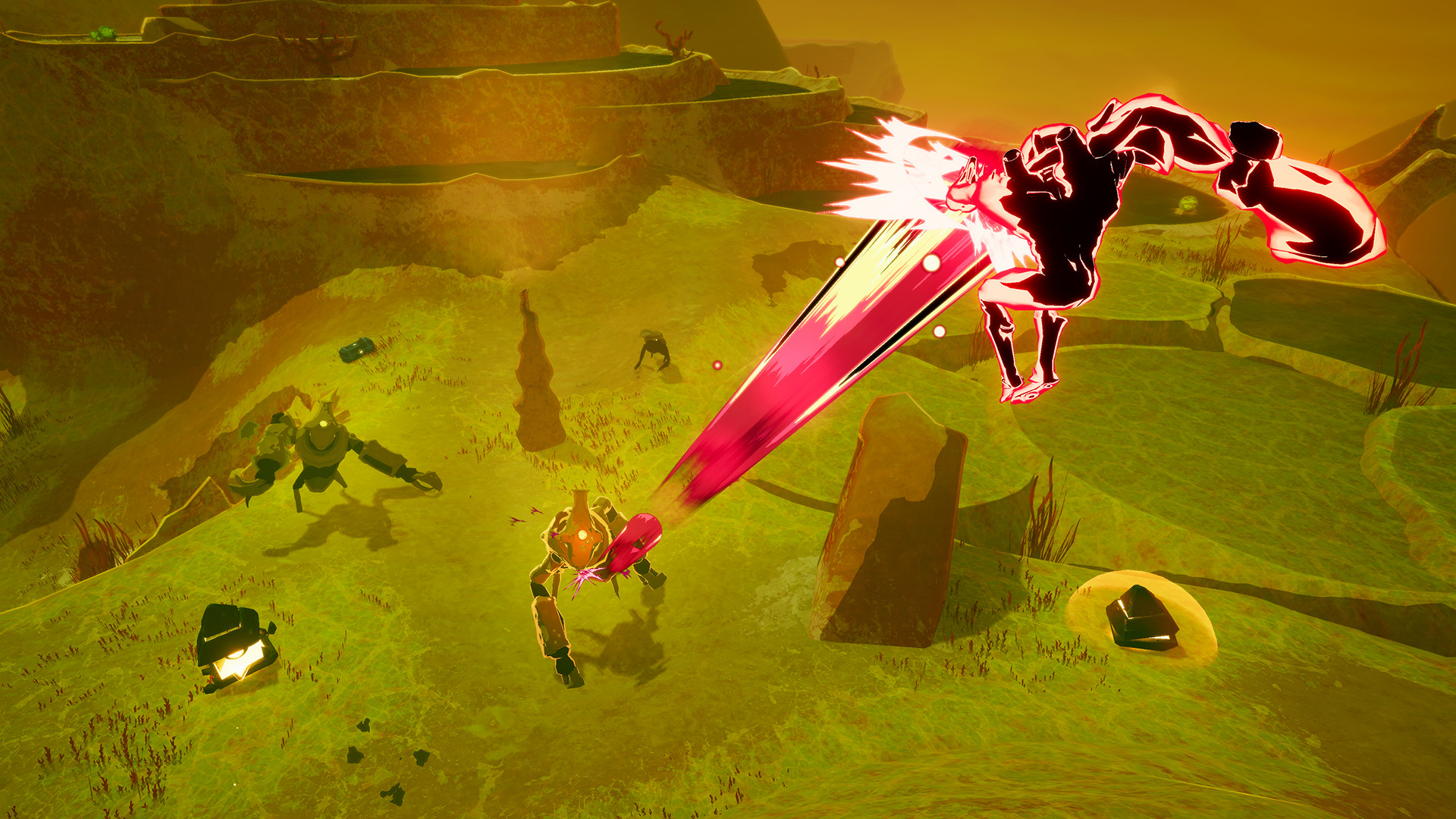 Скриншот из игры Risk of Rain 2: Survivors of the Void - 12