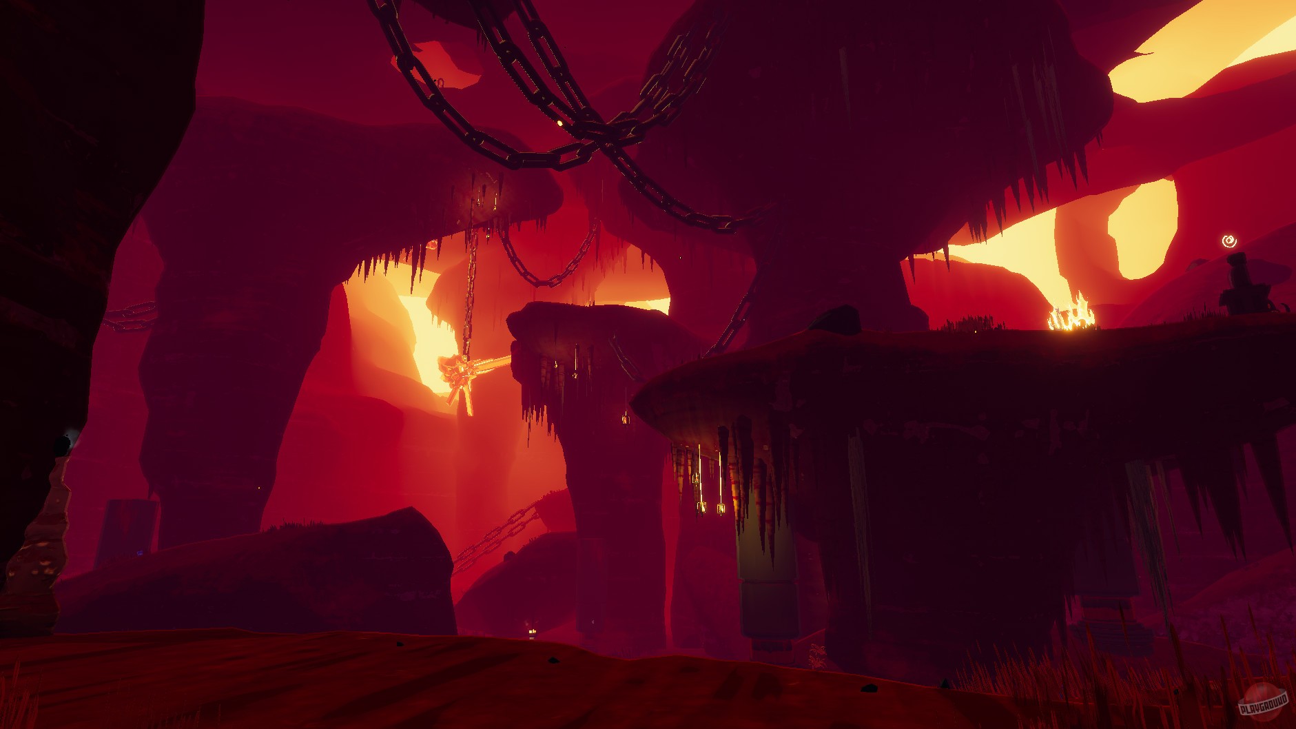 Скриншот из игры Risk of Rain 2 - 59
