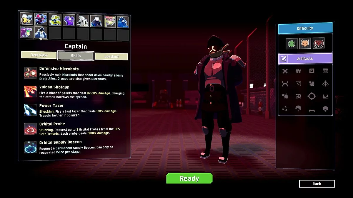 Скриншот из игры Risk of Rain 2 - 26