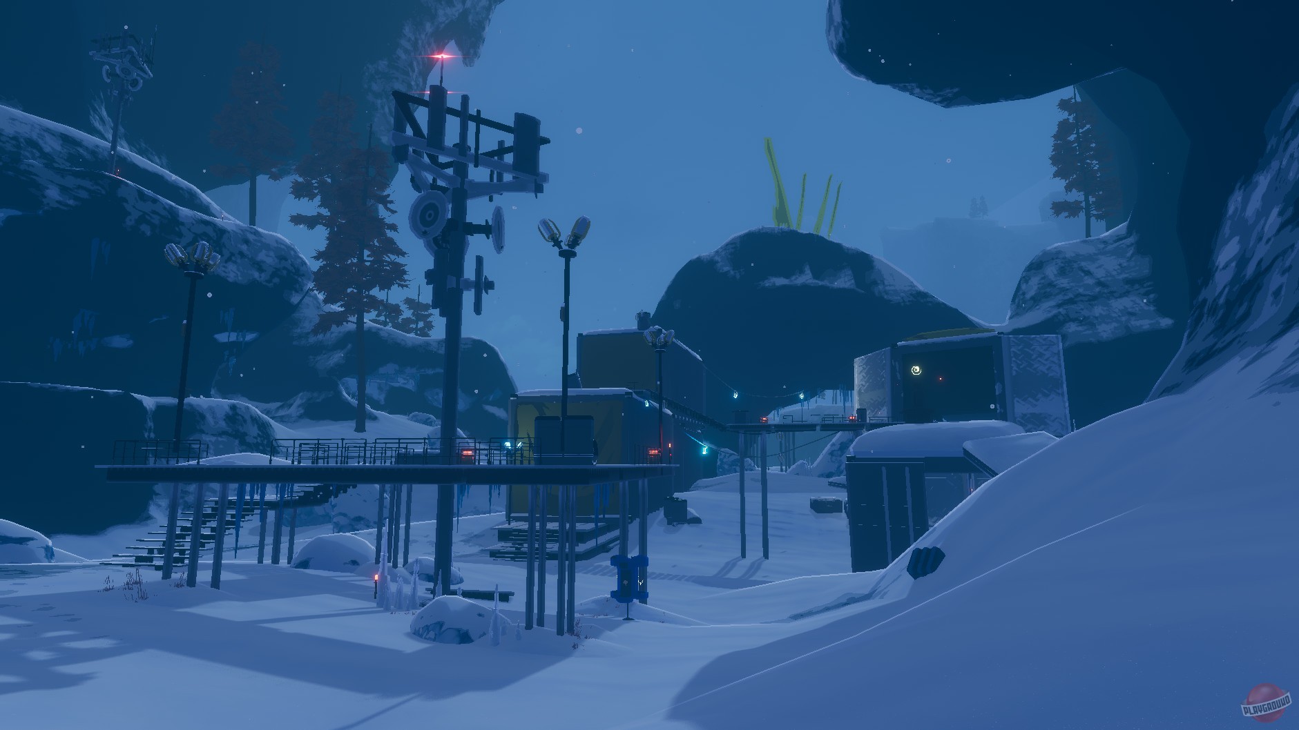 Скриншот из игры Risk of Rain 2 - 24