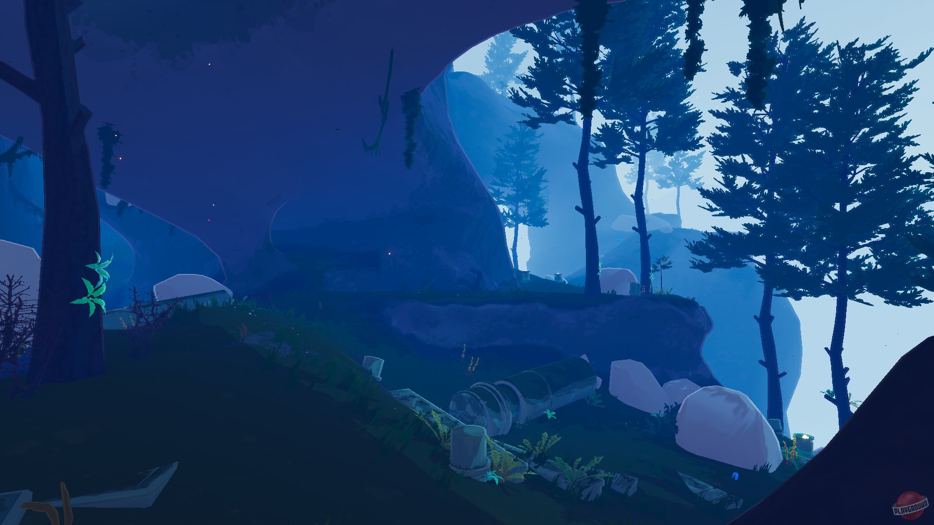 Скриншот из игры Risk of Rain 2 - 53