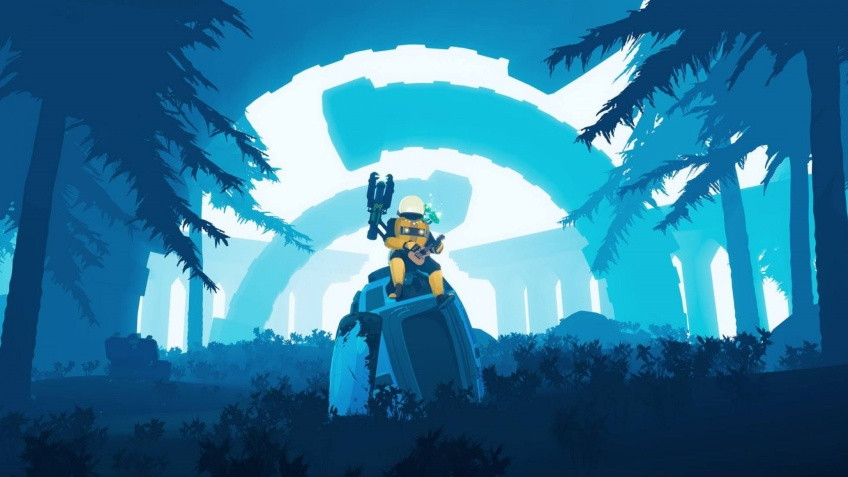 Скриншот из игры Risk of Rain 2 - 4