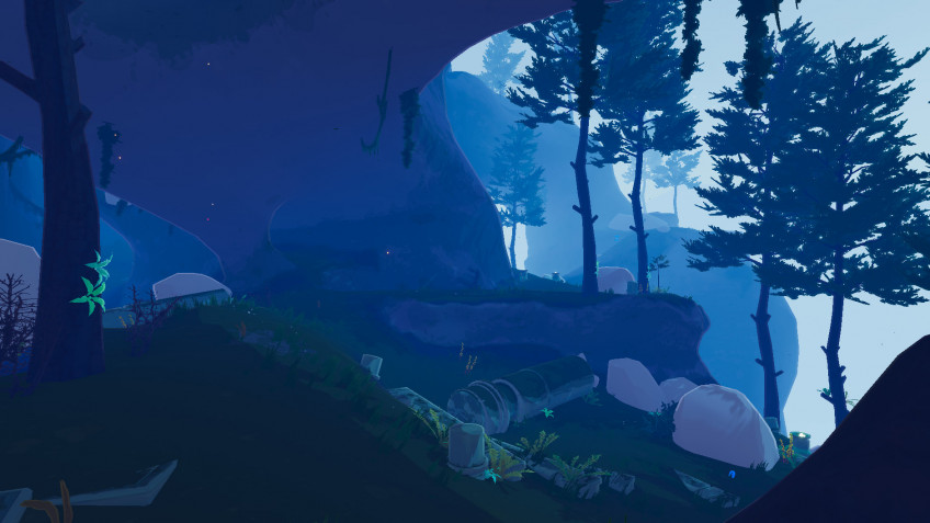 Скриншот из игры Risk of Rain 2 - 6