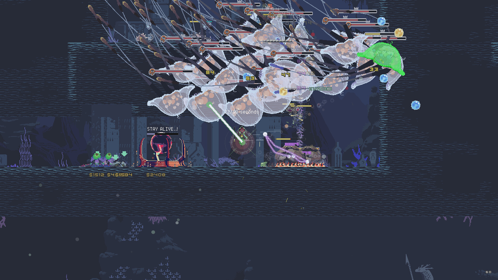 Скриншот из игры Risk of Rain - 21
