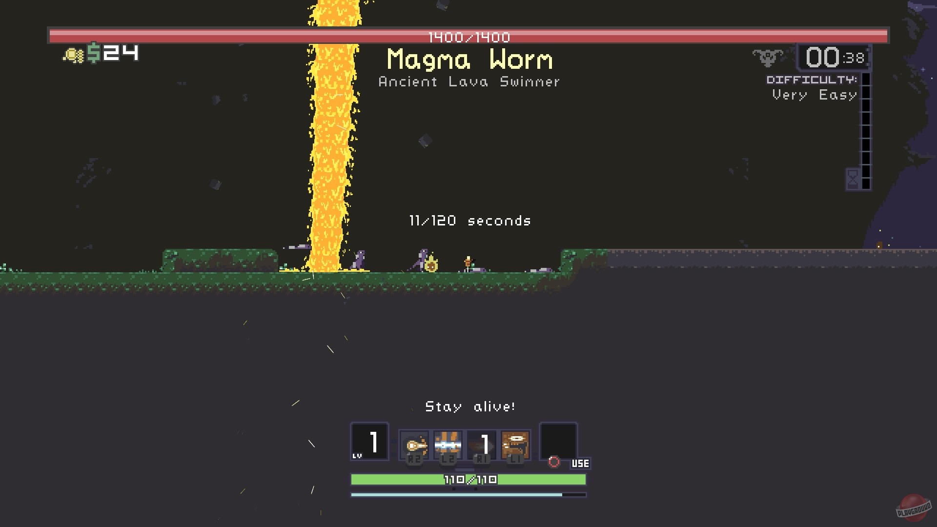 Скриншот из игры Risk of Rain - 35
