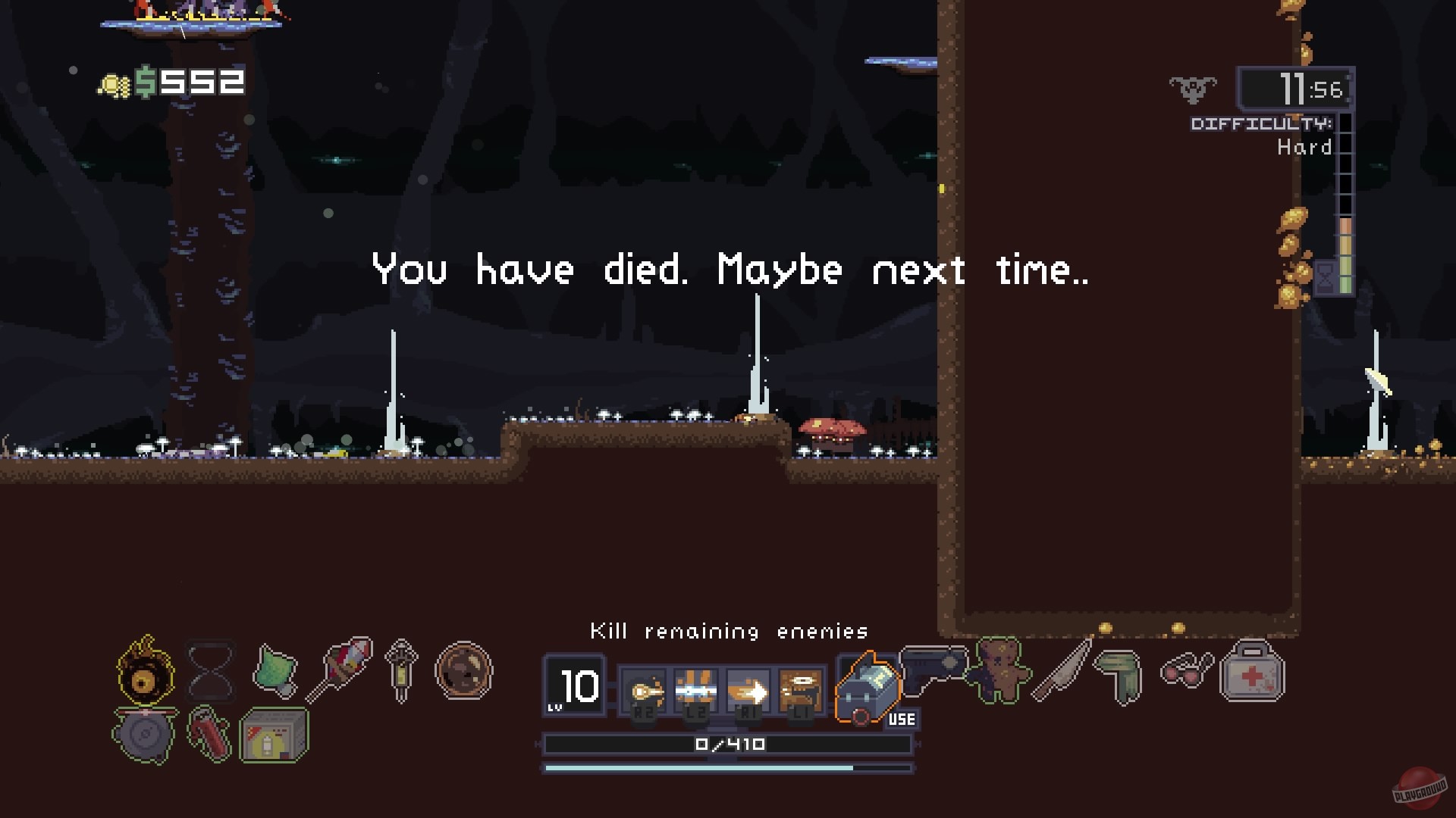 Скриншот из игры Risk of Rain - 38
