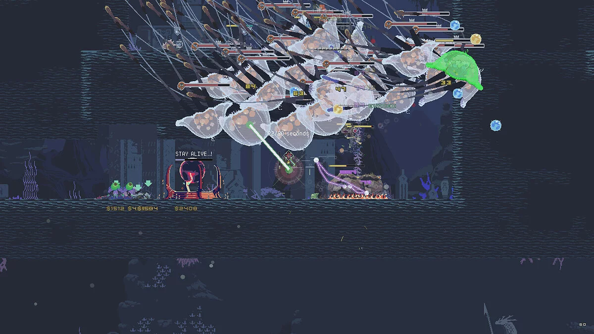 Скриншот из игры Risk of Rain - 27