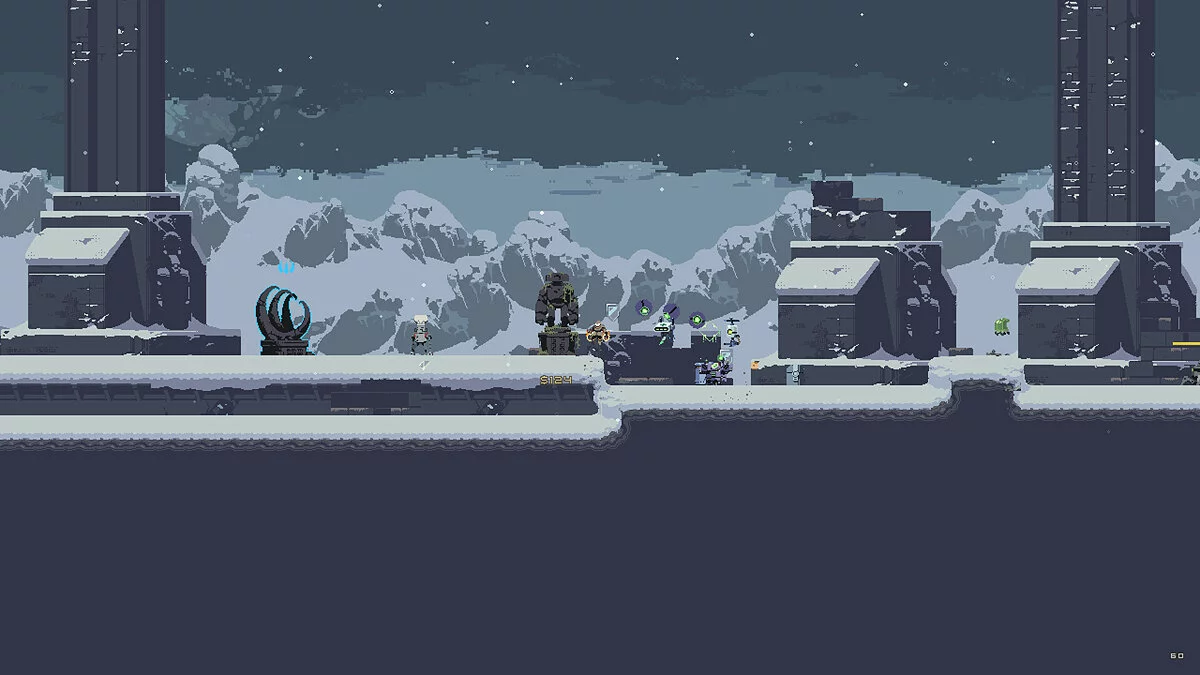 Скриншот из игры Risk of Rain - 8